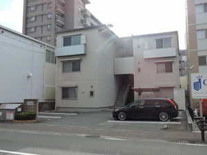 ベレオ博多駅南　＊＊