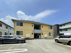 ジュネスＦｕｊｉ　Ｂ棟　＊＊ B0202号-1