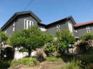 シャーメゾン　ハイジ　Ｅ棟　＊＊