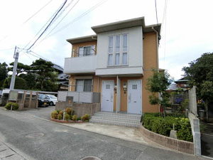 オーチャードスロープ麦野　Ａ棟　＊＊ A0201号-1