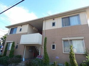 ラ・プランタン　Ａ棟　＊＊