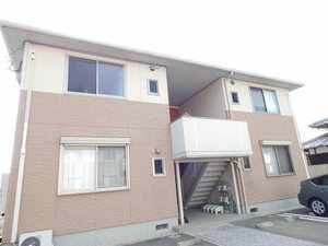 ラ・プランタン　Ｂ棟　＊＊