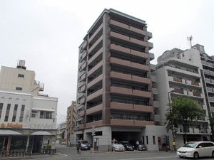 高宮通りシティハウス A0802号-1