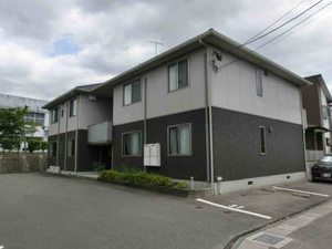 シャーメゾン和　Ｄ棟　＊＊ D0103号-1