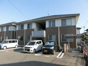 シャーメゾン和　Ｆ棟　＊＊