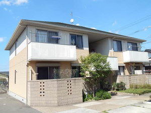 シャーメゾン　ソレイユ　Ａ棟　＊