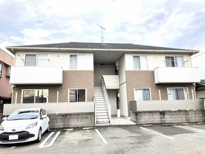 コルザ若草　Ａ棟　＊＊