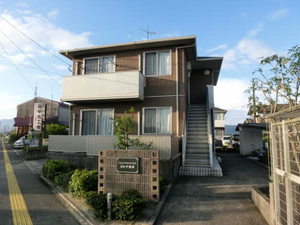 コルザ若草　Ｂ棟　＊＊