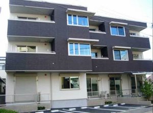 シャーメゾン大橋駅前　＊