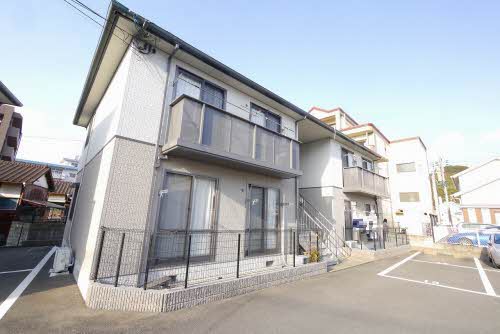 サンハイツ永犬丸　Ｂ棟　＊