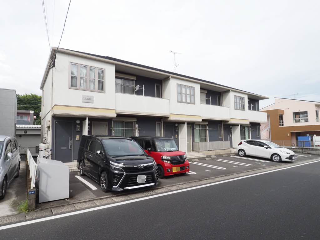 メゾン・ド・イブーA0201-1