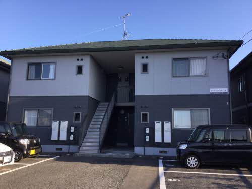 ディアス古賀島　Ａ棟