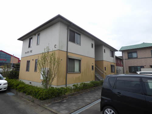 ディアスＦＫ　Ｃ棟　＊＊