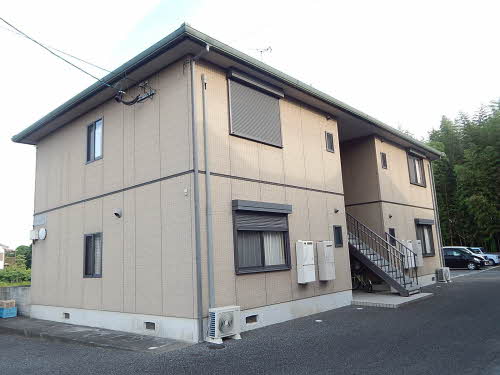 ストーク　２番館　Ａ棟　＊＊