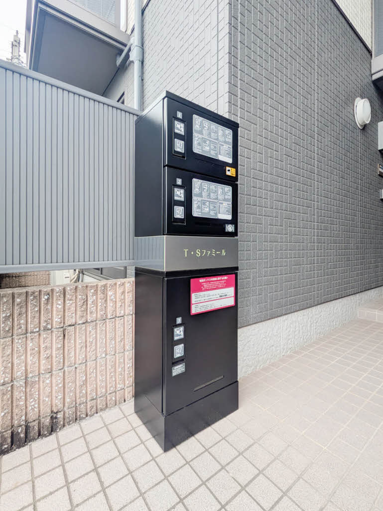 T・Sファミール Ⅰ棟 ** A0102号-14