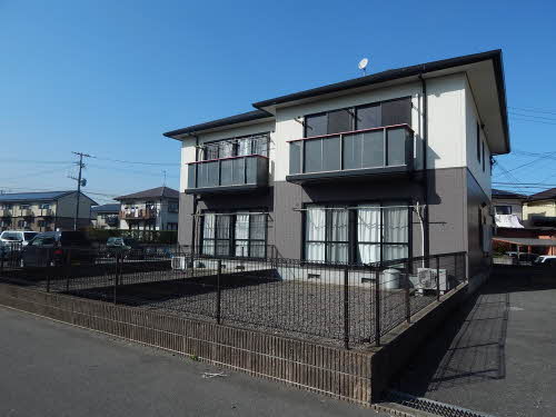 スカイパーク横尾　Ａ棟　＊＊A0101-1