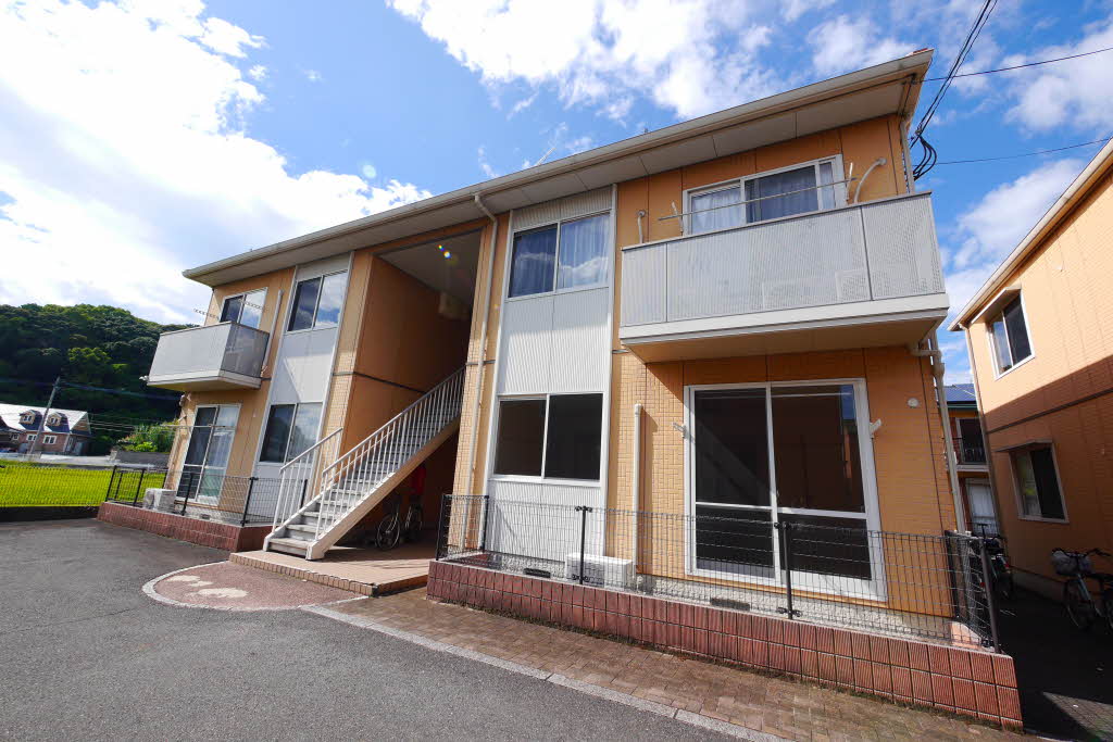 ル・ソレイユ　＊＊　Ｂ棟