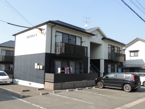 パルク・ヴァン　Ａ棟　＊＊