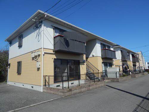 プラスパ高畑　Ａ棟　＊＊