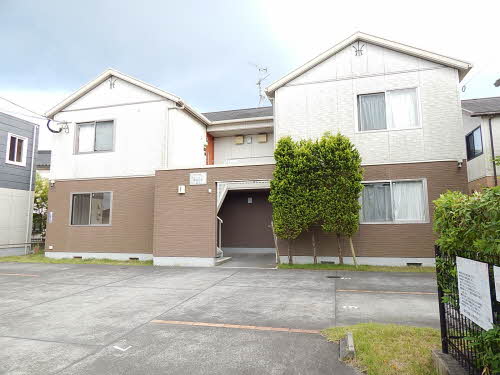 シャーメゾン御所の杜　＊A0102-1