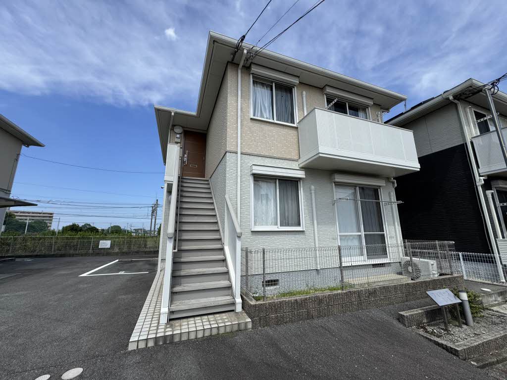 フェリーク　Ⅱ棟　＊＊