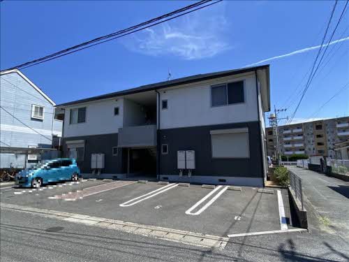 ウィスティリア神岳　Ａ棟　＊＊A0201-1