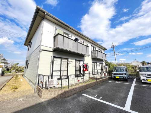 カームネス　Ａ棟　＊