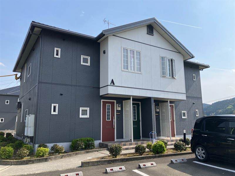 エスポアール愛　Ａ棟　＊A0101-1