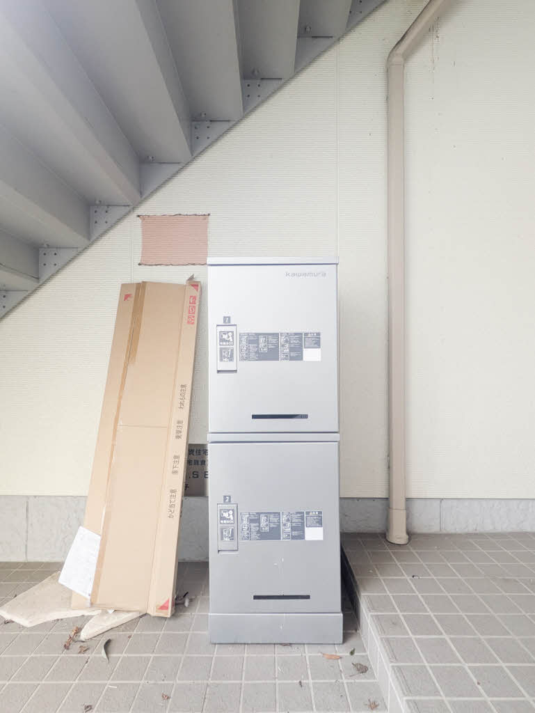 コスモスハウス・Ｓ　Ｂ棟　＊＊ B0202号-14