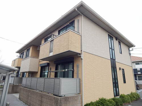 メゾン２０　Ｃ棟　＊