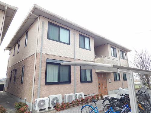 メゾン２０　Ｄ棟　＊