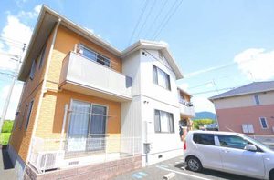 ハーティストＫ　Ｂ棟　＊＊ B0102号-1