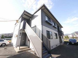 リバーサイド城西　Ｂ棟　＊＊