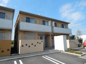 コンサルジュＭ　Ⅱ棟　＊