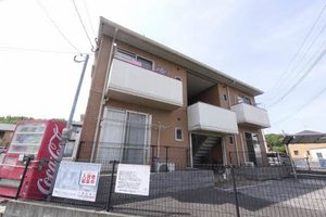 ソレアード２１　＊＊　Ａ棟