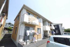 ソレアード２１　＊＊　Ｃ棟 C0101号-1