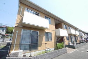 ソレアード２１　＊＊　Ｄ棟