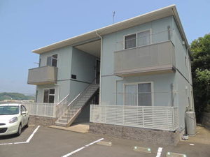 サンライズ　コーポⅡ