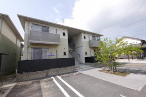 シャーメゾン　ハックベリー　Ａ棟　＊＊