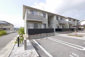 シャーメゾン　ハックベリー　Ｂ棟　＊＊