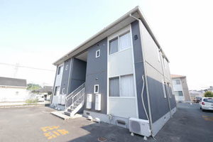 うきうきハイツ　Ｂ棟