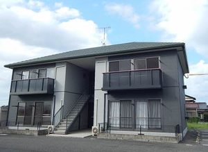 Ｋ・アルメリア　Ａ棟　＊