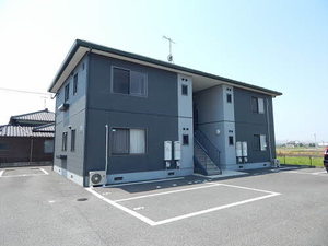 Ｋ・アルメリア　Ｂ棟　＊