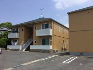 シャーメゾン　グリーン　Ｂ棟 B0101号-1