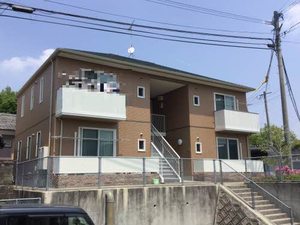 シャーメゾン　グリーン　Ｃ棟 C0202号-1