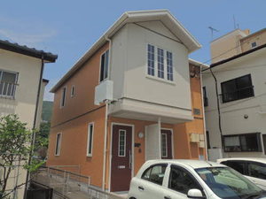 シャーメゾンアカシヤ　＊＊ A0101号-1