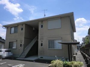 ブルーハイム・彩Ⅱ　Ａ棟　＊＊