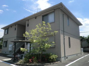 ブルーハイム・彩Ⅱ　Ｂ棟　＊＊