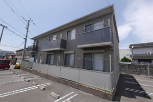 アルカンシェル　Ａ棟