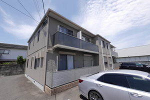 アルカンシェル　Ｂ棟 B0202号-1